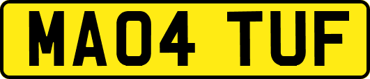 MA04TUF
