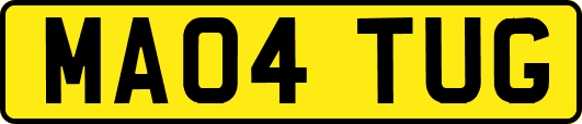 MA04TUG