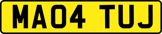 MA04TUJ
