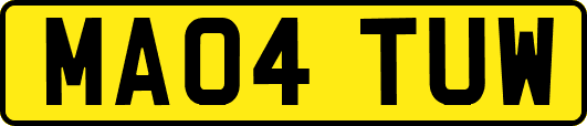 MA04TUW