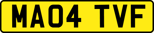 MA04TVF
