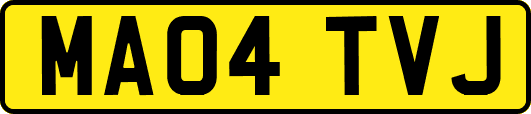 MA04TVJ