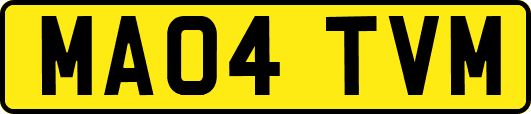 MA04TVM