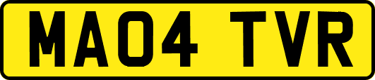 MA04TVR