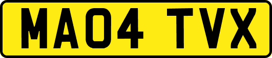 MA04TVX