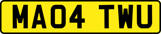 MA04TWU