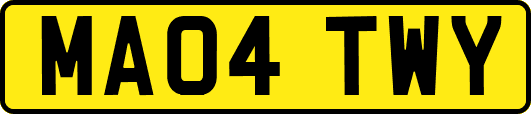 MA04TWY