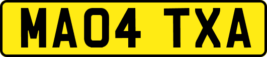 MA04TXA