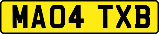 MA04TXB