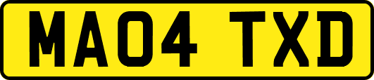 MA04TXD