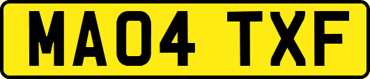 MA04TXF