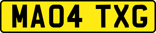 MA04TXG