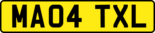 MA04TXL