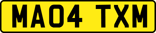 MA04TXM