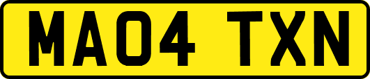 MA04TXN