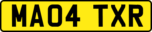MA04TXR