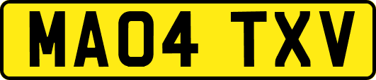 MA04TXV