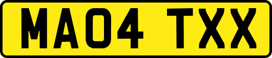 MA04TXX