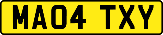 MA04TXY