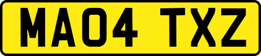 MA04TXZ