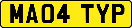 MA04TYP