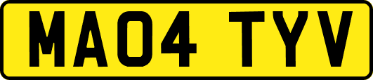 MA04TYV