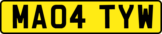 MA04TYW