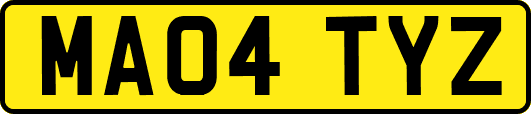 MA04TYZ