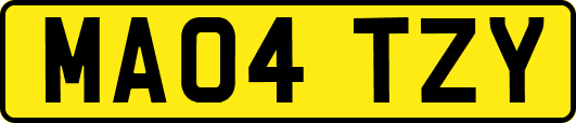 MA04TZY
