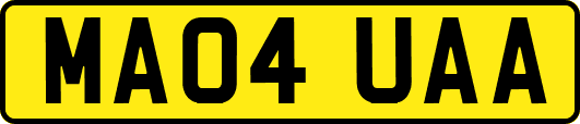 MA04UAA