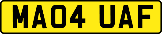 MA04UAF