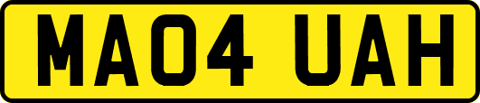 MA04UAH