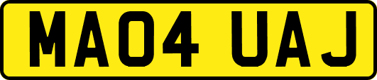 MA04UAJ