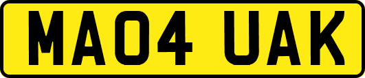 MA04UAK