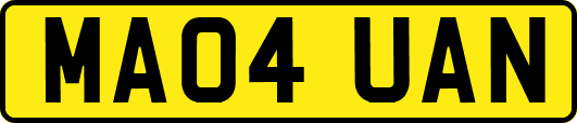 MA04UAN