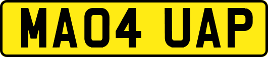 MA04UAP