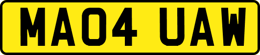 MA04UAW