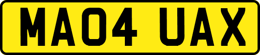 MA04UAX