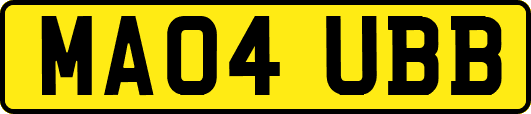MA04UBB