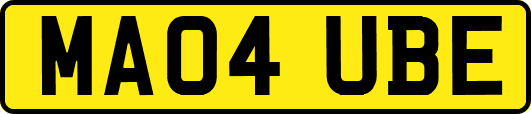MA04UBE