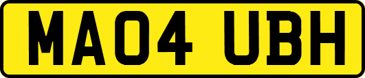 MA04UBH