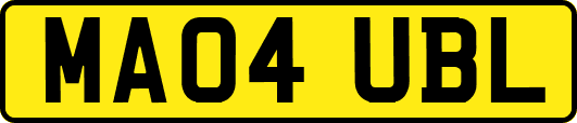 MA04UBL