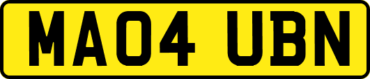 MA04UBN