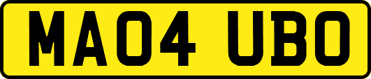 MA04UBO