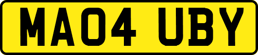 MA04UBY
