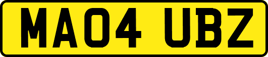 MA04UBZ