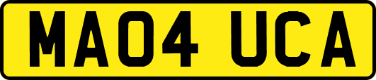 MA04UCA