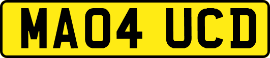 MA04UCD