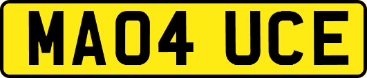MA04UCE
