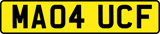 MA04UCF